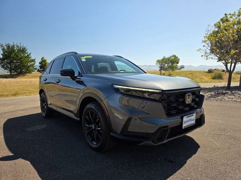 Certified 2024 Honda CR-V Sport image 5