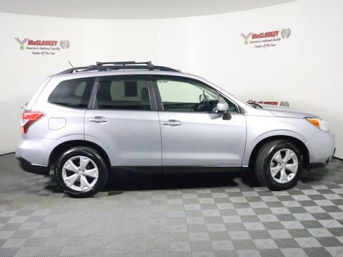 Used 2015 Subaru Forester 2.5i Premium w/ All-Weather Package AWD/4WD image 3