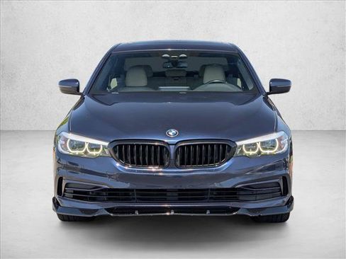 Used 2020 BMW 530i w/ Convenience Package RWD image 2