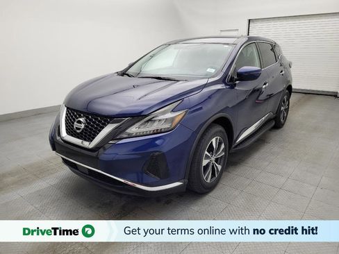 Used 2019 Nissan Murano S image 1