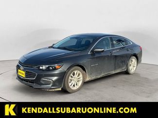 Used 2017 Chevrolet Malibu LT w/ Leather Package video 1
