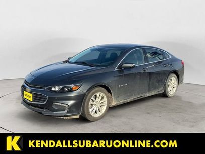 Used 2017 Chevrolet Malibu LT w/ Leather Package