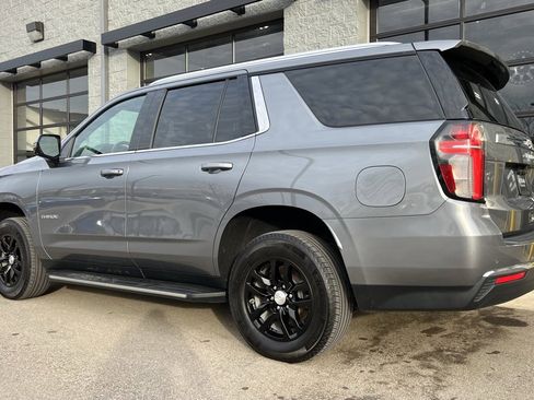 Used 2021 Chevrolet Tahoe LT w/ Luxury Package image 5