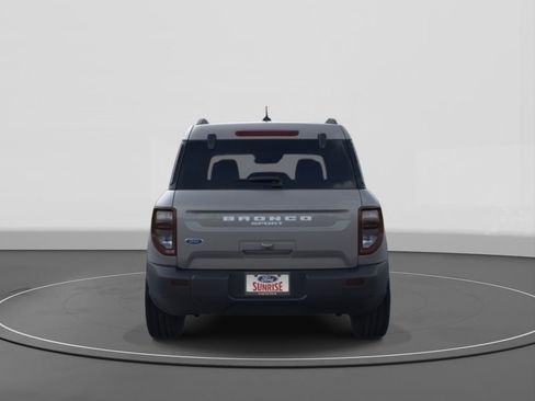 New 2025 Ford Bronco Sport Big Bend image 5
