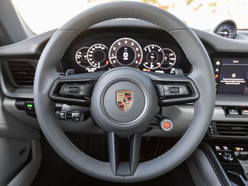 New 2026 Porsche 911 Carrera 4S image 13