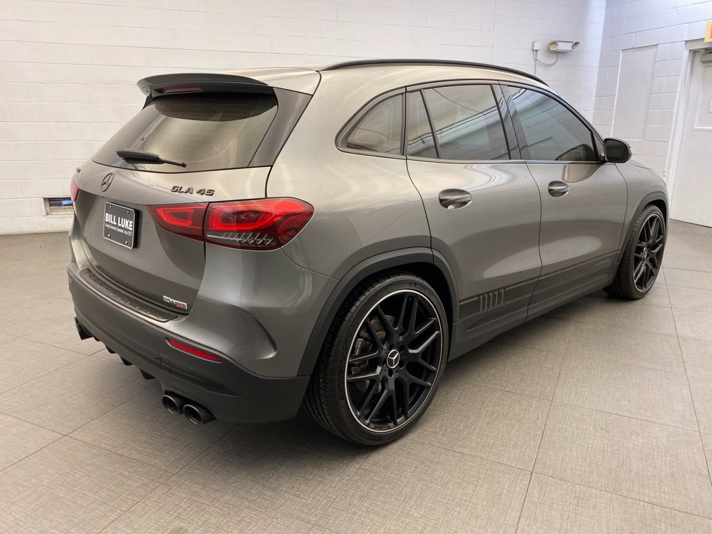 Used 2022 Mercedes-Benz GLA 45 AMG 4MATIC image 6