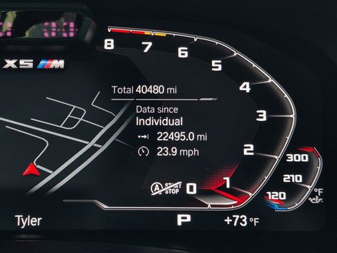 Used 2022 BMW X5 M w/ Competition Package 2 image 12