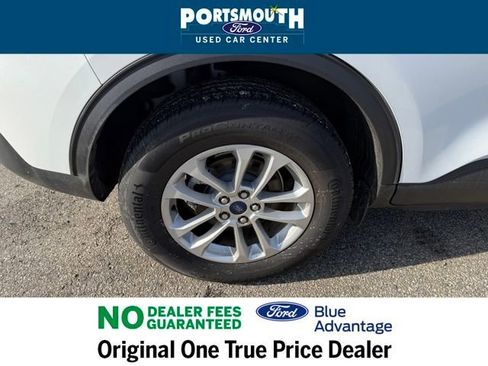 Used 2022 Ford Escape SE w/ Convenience Package image 27