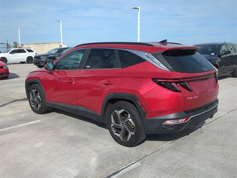 Used 2022 Hyundai Tucson SEL w/ Convenience + Premium Package image 7