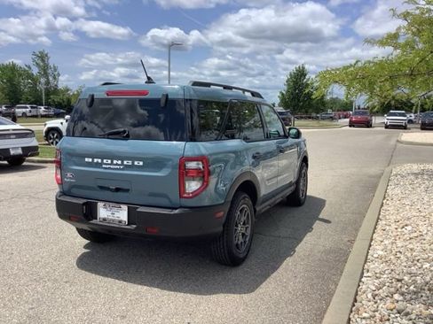 Used 2023 Ford Bronco Sport Big Bend w/ Convenience Package AWD/4WD image 5