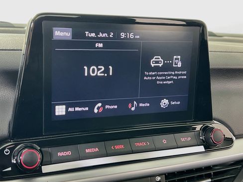 Used 2023 Kia Forte LXS w/ LXS Technology Package FWD image 14