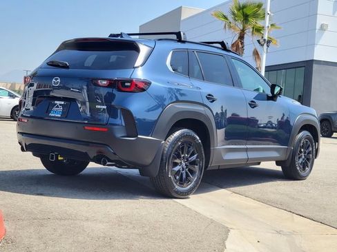 New 2026 MAZDA CX-50 AWD 2.5 Hybrid w/ Cargo Package image 4