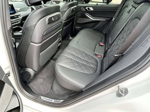 Used 2026 BMW X5 M60i w/ Executive Package AWD/4WD image 12
