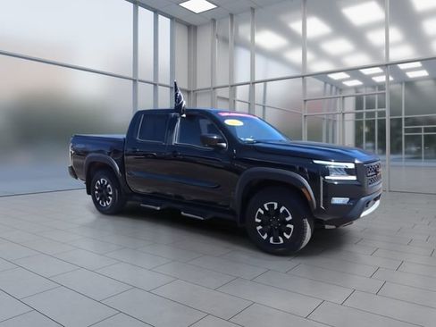 Certified 2023 Nissan Frontier PRO-4X w/ Pro Convenience Package AWD/4WD image 2