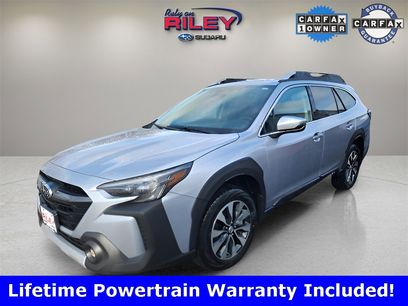 Certified 2025 Subaru Outback Touring XT w/ Popular Package #2