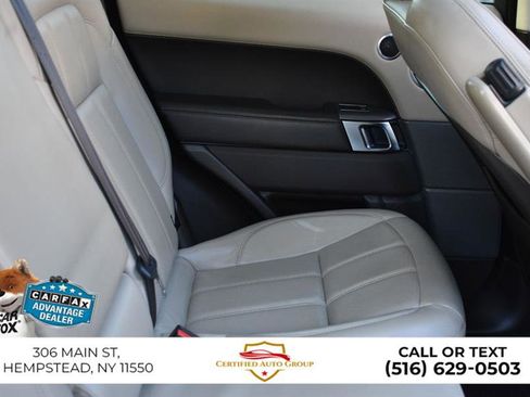 Used 2019 Land Rover Range Rover Sport HSE AWD/4WD image 29