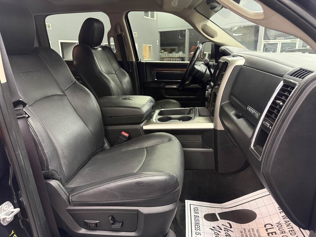 Used 2017 RAM 2500 Laramie w/ Sport Appearance Group AWD/4WD image 17