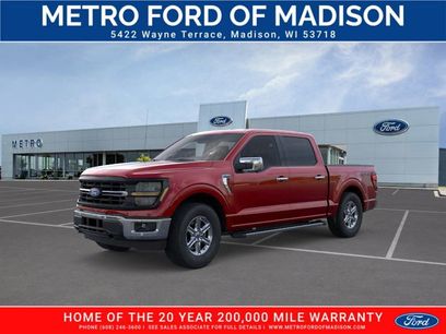 New 2025 Ford F150 XLT w/ Equipment Group 302A MID
