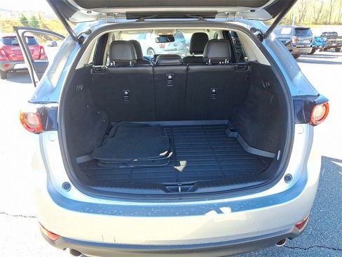 Used 2021 MAZDA CX-5 Grand Touring image 29