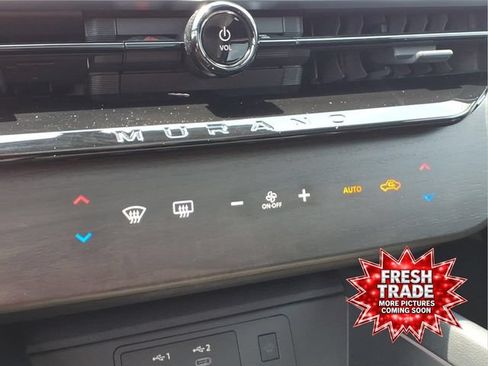 Used 2025 Nissan Murano Platinum w/ Cargo Package AWD/4WD image 9