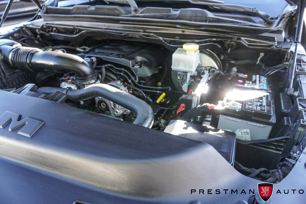 Used 2020 RAM 1500 Big Horn AWD/4WD image 45
