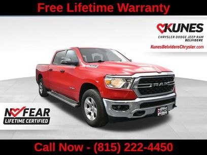 Used 2023 RAM 1500 Big Horn