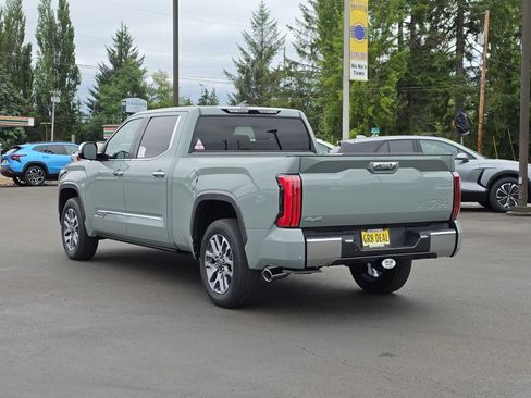 New 2026 Toyota Tundra 1794 Edition AWD/4WD image 4