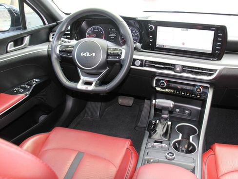 Used 2022 Kia K5 GT-Line w/ GT-Line FWD Premium Package image 9