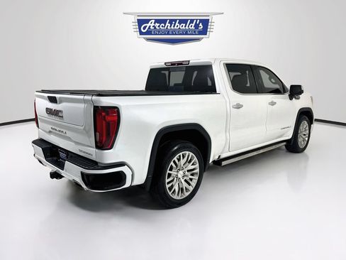 Used 2019 GMC Sierra 1500 Denali w/ Denali Ultimate Package AWD/4WD image 8