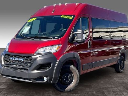 Used 2023 RAM ProMaster 2500 w/ Interior LED Lighting Group image 1