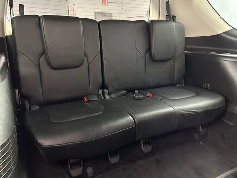 Used 2023 Nissan Armada SV w/ Cargo Package image 14