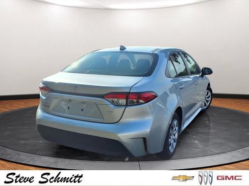 Used 2023 Toyota Corolla LE FWD image 23