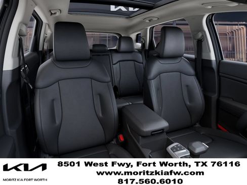 New 2026 Kia Sportage EX w/ EX Panorama Roof Package FWD image 15