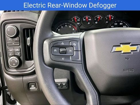 Certified 2025 Chevrolet Silverado 2500 Custom w/ Custom Value Package image 16