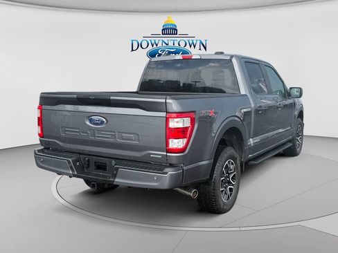 Used 2023 Ford F150 XL w/ STX Appearance Package AWD/4WD image 3