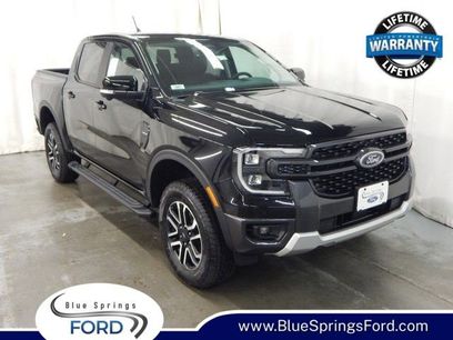 New 2025 Ford Ranger Lariat