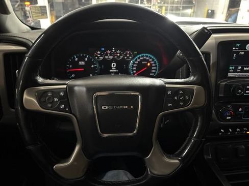 Used 2019 GMC Sierra 3500 Denali w/ Duramax Plus Package AWD/4WD image 19