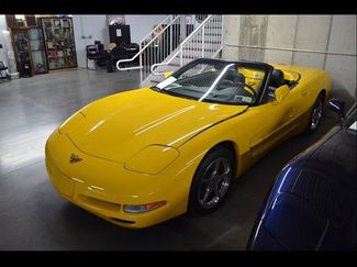 Used 2002 Chevrolet Corvette Convertible w/ Preferred Equipment Group2 RWD video 1