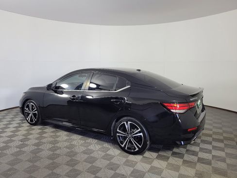 Used 2021 Nissan Sentra SR w/ Trunk Package FWD image 3