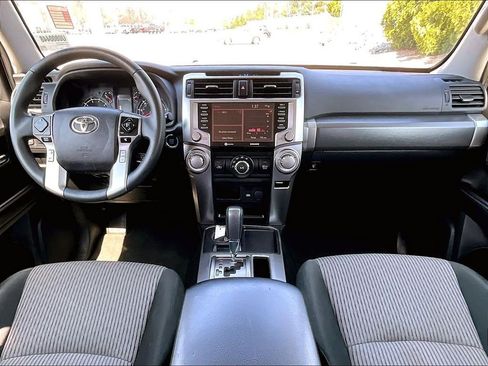 Used 2022 Toyota 4Runner SR5 RWD image 21