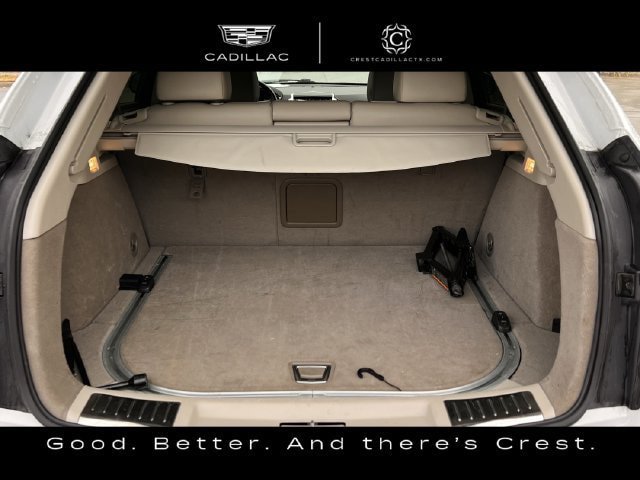 Used 2015 Cadillac SRX Luxury w/ Driver Awareness Package FWD image 26