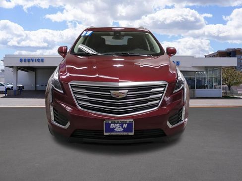 Used 2017 Cadillac XT5 Premium Luxury image 8