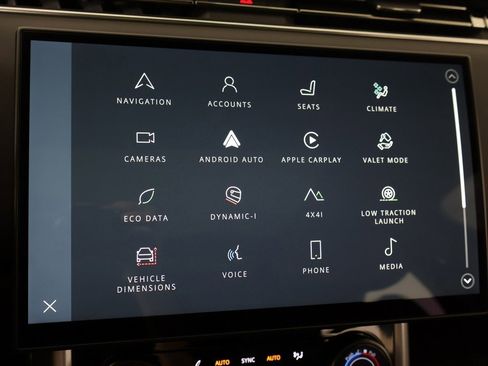 Used 2023 Land Rover Range Rover SV image 55