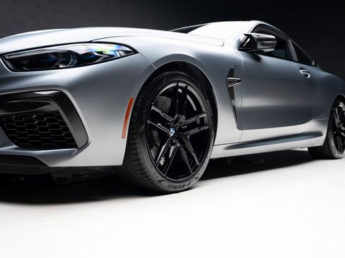 Used 2022 BMW M8 Competition w/ M Carbon Exterior Package AWD/4WD image 80