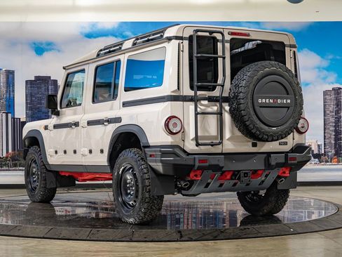 New 2026 INEOS Grenadier Trialmaster Edition image 9