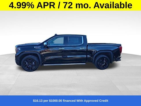 New 2026 GMC Sierra 1500 Denali w/ Denali Reserve Package image 4
