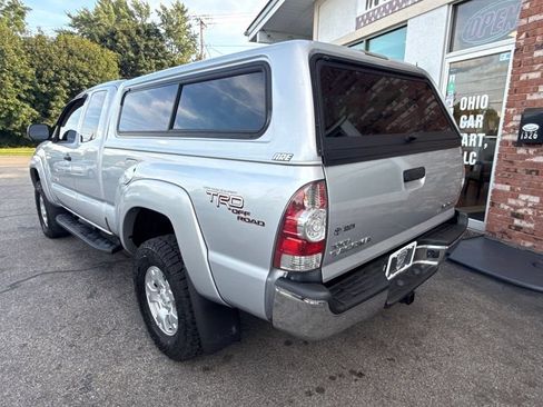 Used 2010 Toyota Tacoma 4x4 Access Cab V6 image 7