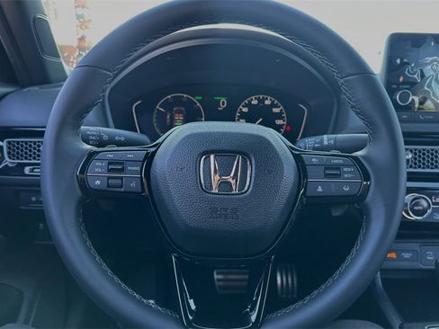 New 2025 Honda Civic Sport image 22