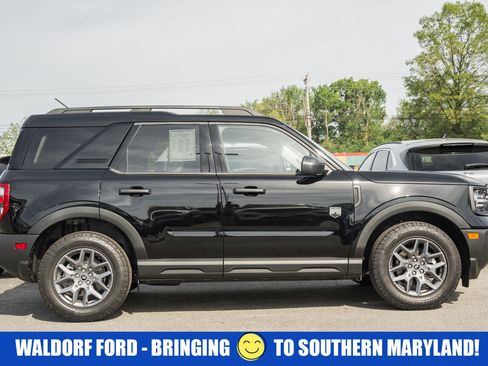 Used 2026 Ford Bronco Sport Big Bend w/ Convenience Package image 3