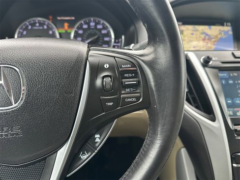 Used 2020 Acura TLX w/ Technology Package image 26